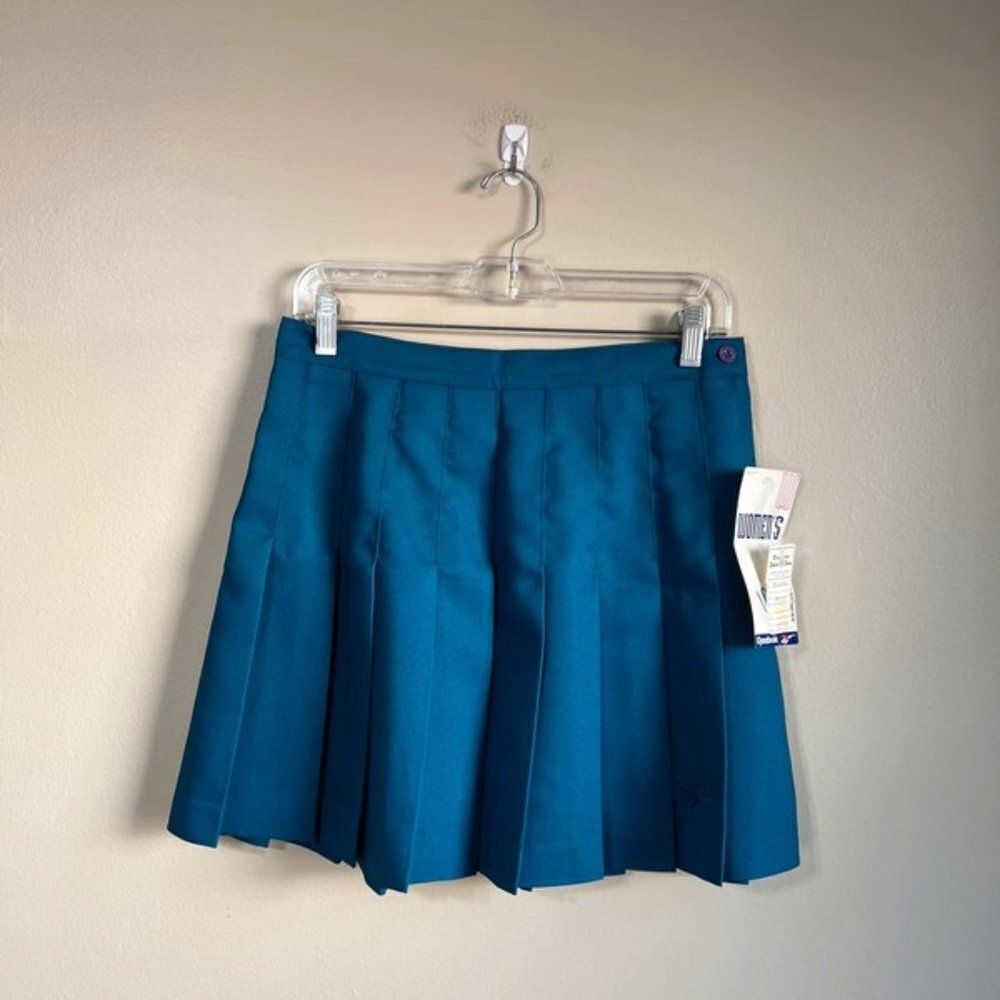 NWT Reebok size 10 women's blue skirt